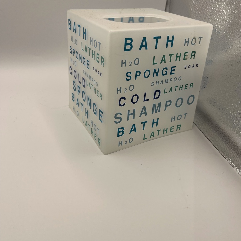 Decorative Tissue Box - Picture 7 of 11
